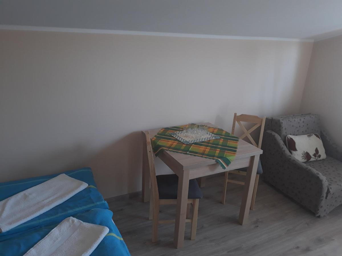 Pokoje Goscinne Kaszub Władysławowo Exteriér fotografie